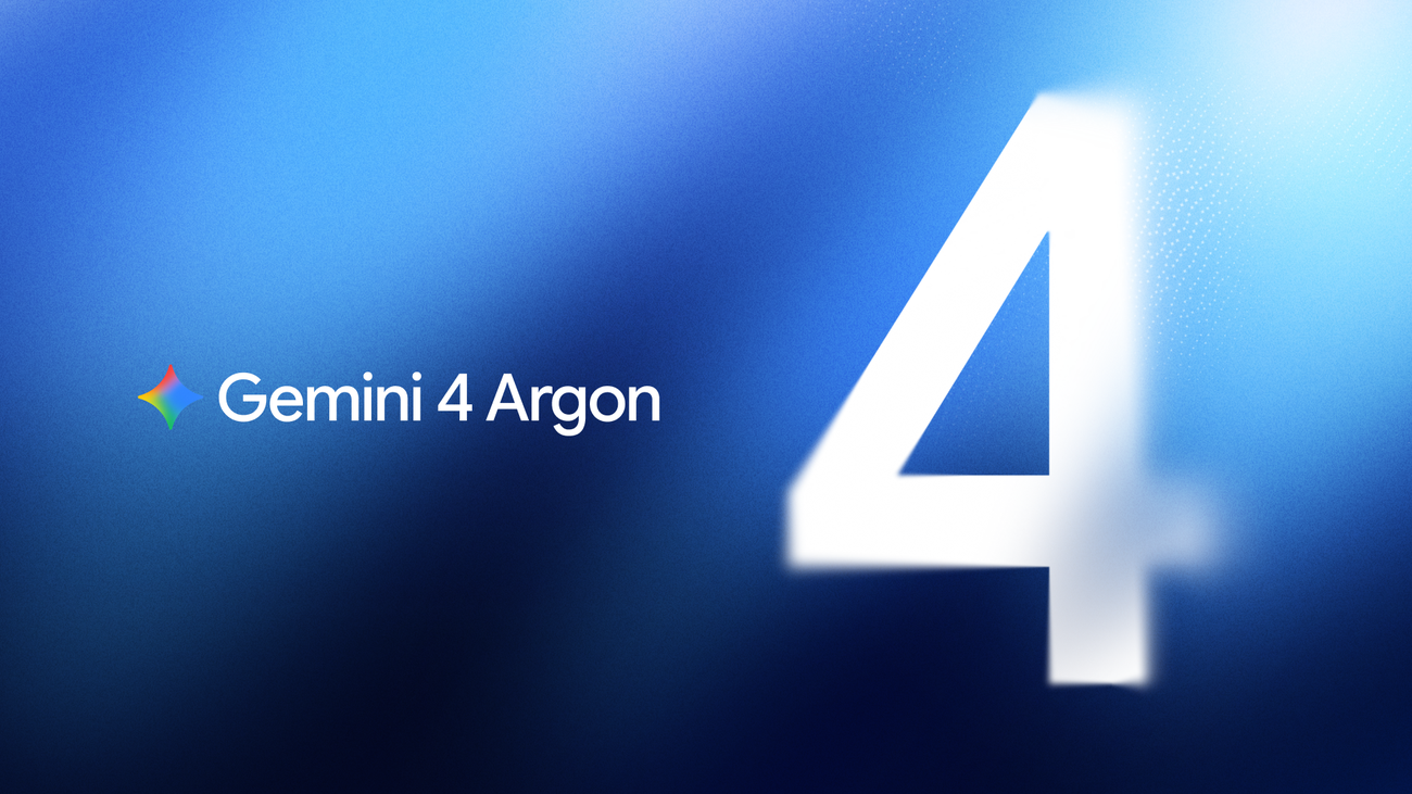 Gemini 4 Argon: Inside Google's Massive AI Release
