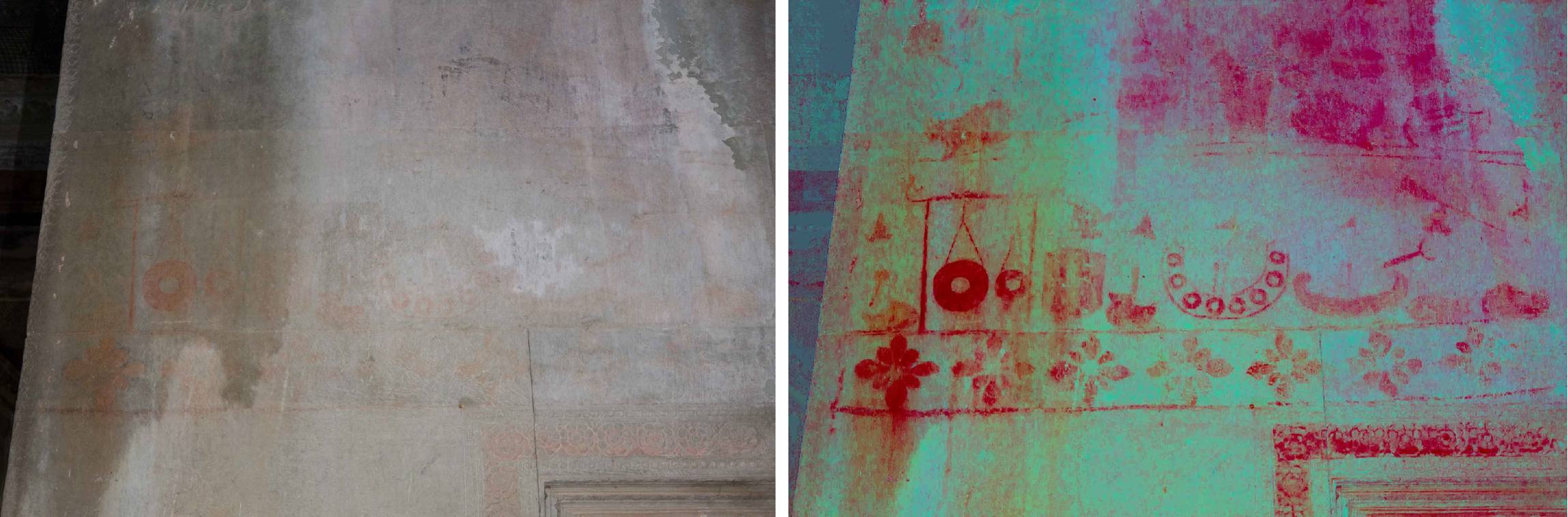 Technique for Manipulating Satellite Photos Now Reveals Ancient Images