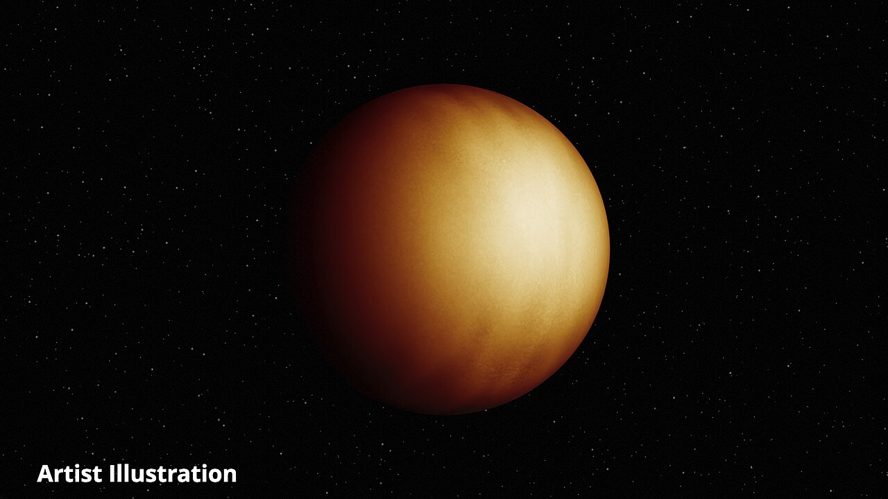 Webb Telescope Exoplanet Atmosphere Water Vapor Spectra 2026