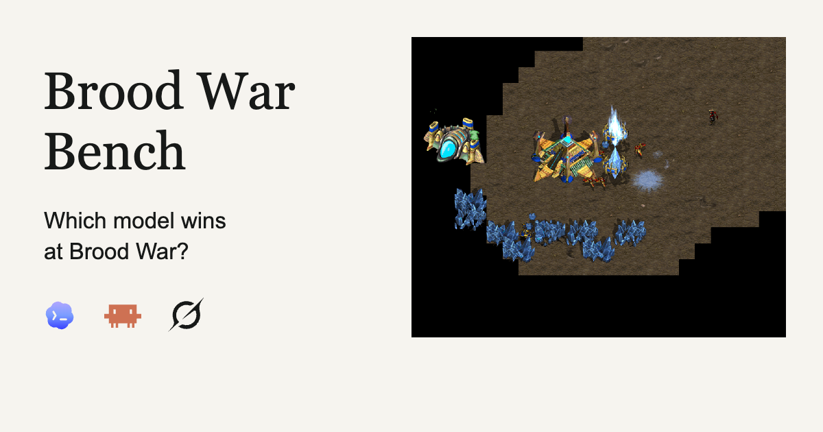 Why Brood War Bench Is Shaking Up Tech Benchmarks